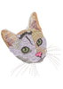 Cat Baby Embroidery Design