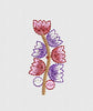 Flower Embroidery Design