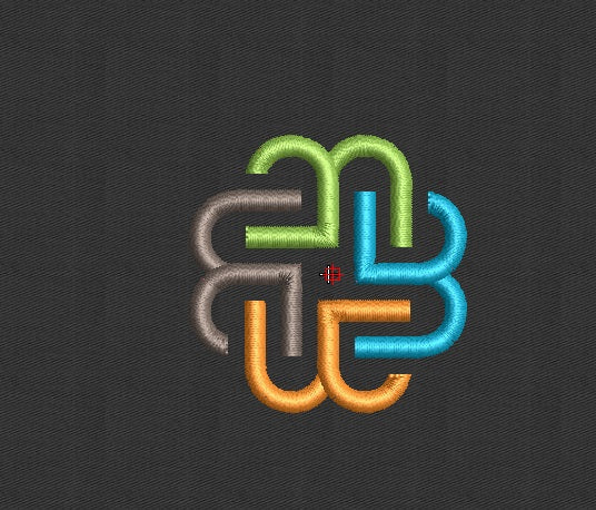 Art Embroidery Design