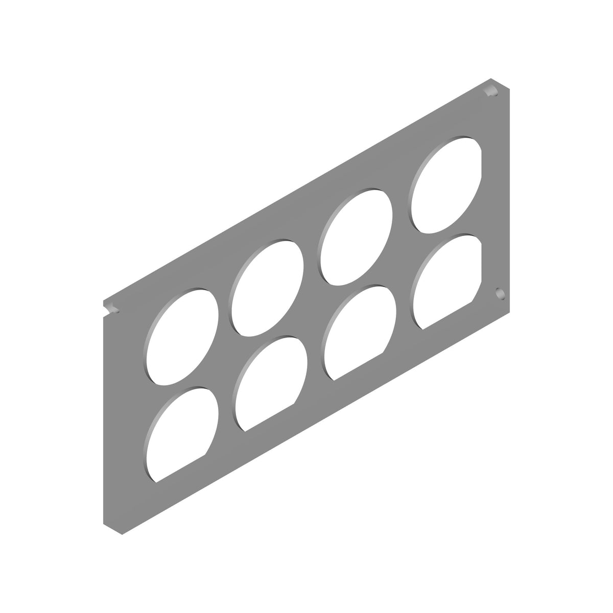 Egg Storage Rack Set Print STL File