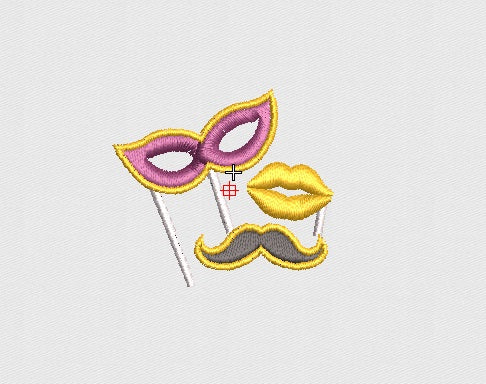 Art Embroidery Design