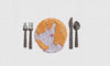 Catering Embroidery Design