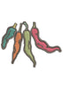 Chilli Multi Embroidery Design