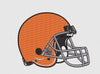 Helmet Embroidery Design