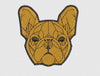 Dog Embroidery Design