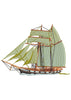 Boat Embroidery Design