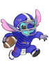 Play Mouse Embroidery Design