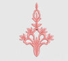 Flower Embroidery Design