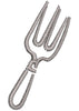 Fork Embroidery Design