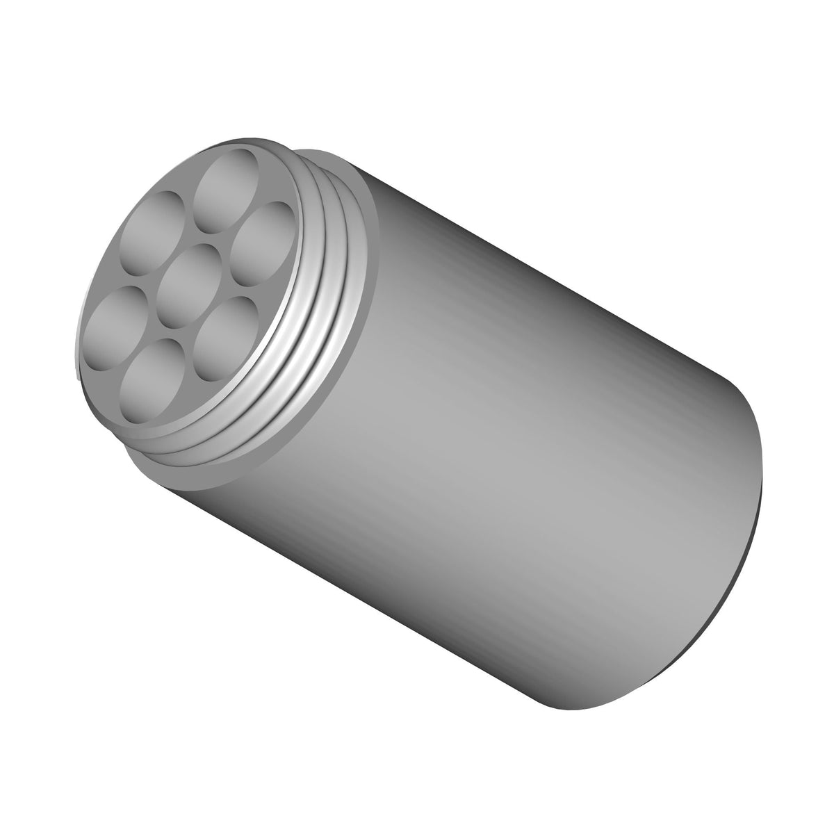 Cigarette Case Regular 70mm Print STL File