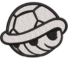 Turtle Embroidery Design