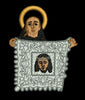 Saint Veronica Veil Embroidery Design
