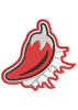 Chilli Embroidery Design