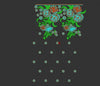 Flower Embroidery Design