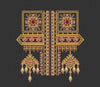 Flower Embroidery Design