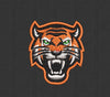 Tiger Embroidery Design