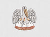 Bird Embroidery Design