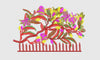 Flower Embroidery Design