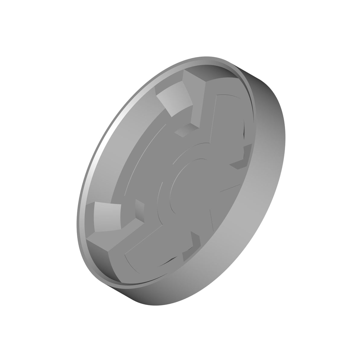 Small 3-Inch Tray Print STL File