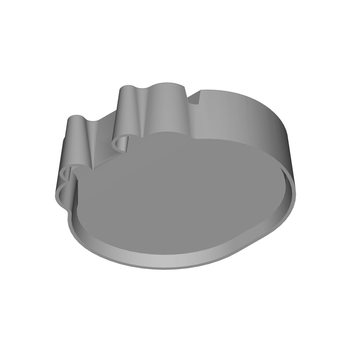 Mobile Phone Stand Print STL File