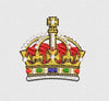 Kings Embroidery Design