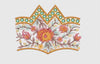 Flower Embroidery Design