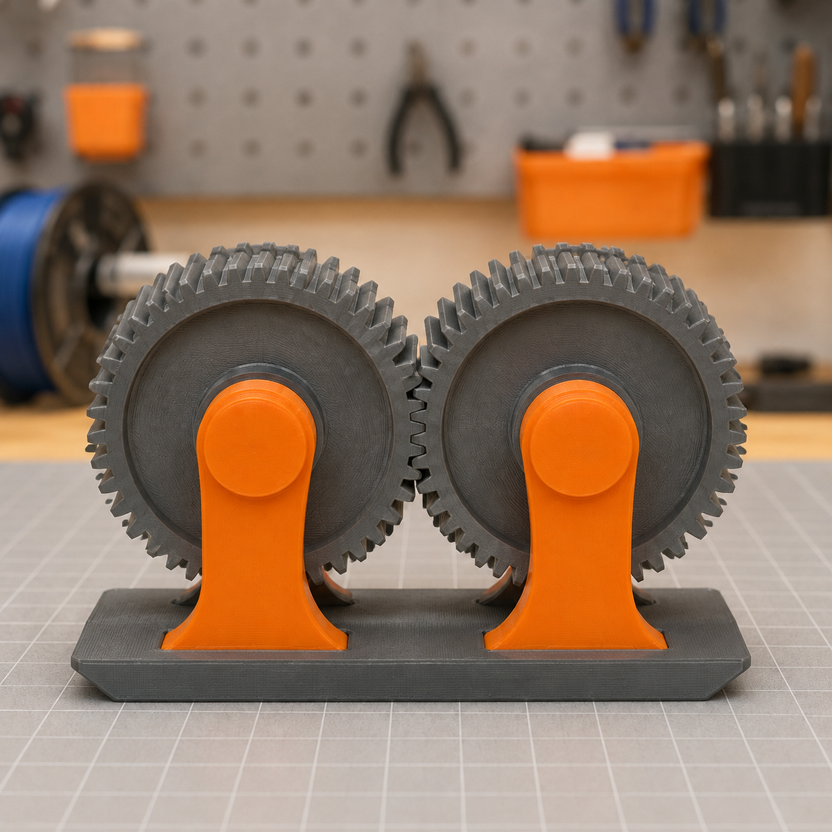 3D Printable Product Concept Print STL File