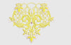 Flower Embroidery Design