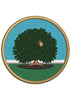 Big Tree Embroidery Design