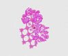 Flower Embroidery Design 883