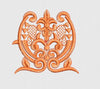 Flower Embroidery Design