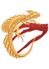 Lizard Embroidery Design