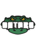Big Frog Embroidery Design