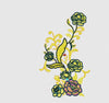 Flower Embroidery Design