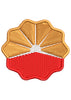 Redgold Embroidery Design