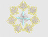 Flower Embroidery Design