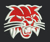 Tiger Embroidery Design