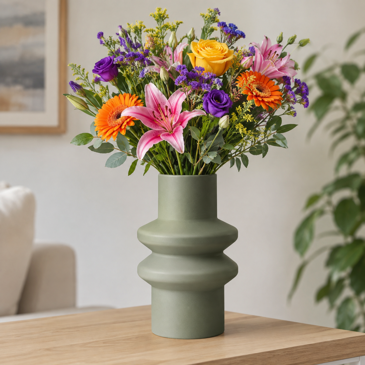 Decorative Vase Model 3 Print STL File
