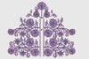Flower Embroidery Design