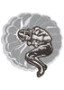 Spirit Man Embroidery Design