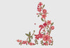 Flower Embroidery Design