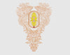 Flower Embroidery Design
