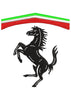 Horse Multi Embroidery Design