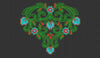 Flower Embroidery Design