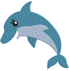 Fish Embroidery Design