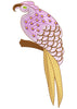Multi Sparrow Embroidery Design