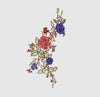 Flower Embroidery Design