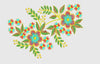 Flower Embroidery Design
