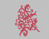 Flower Embroidery Design