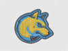 Fox Embroidery Design
